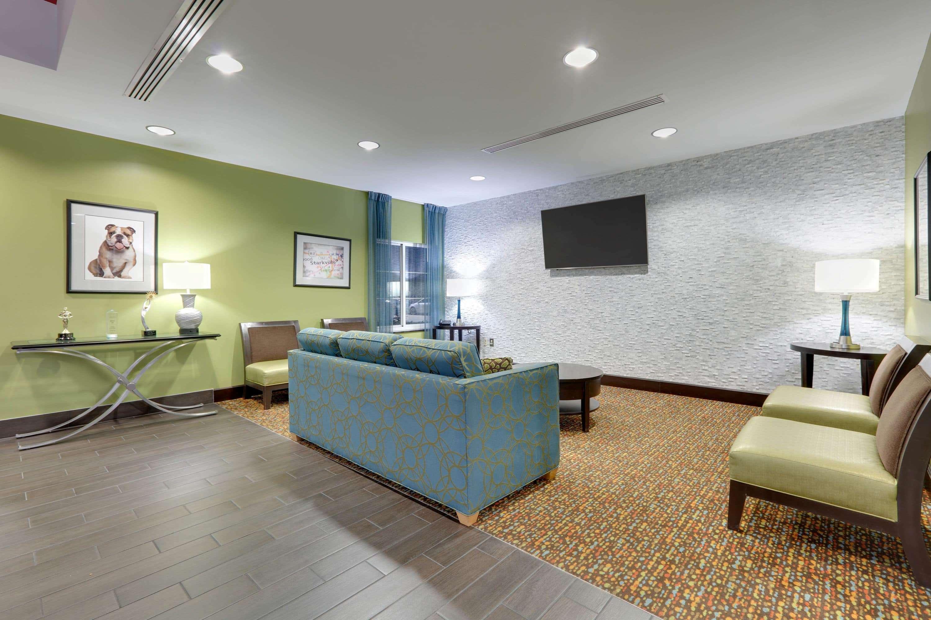 La Quinta By Wyndham Starkville At Msu Exterior foto