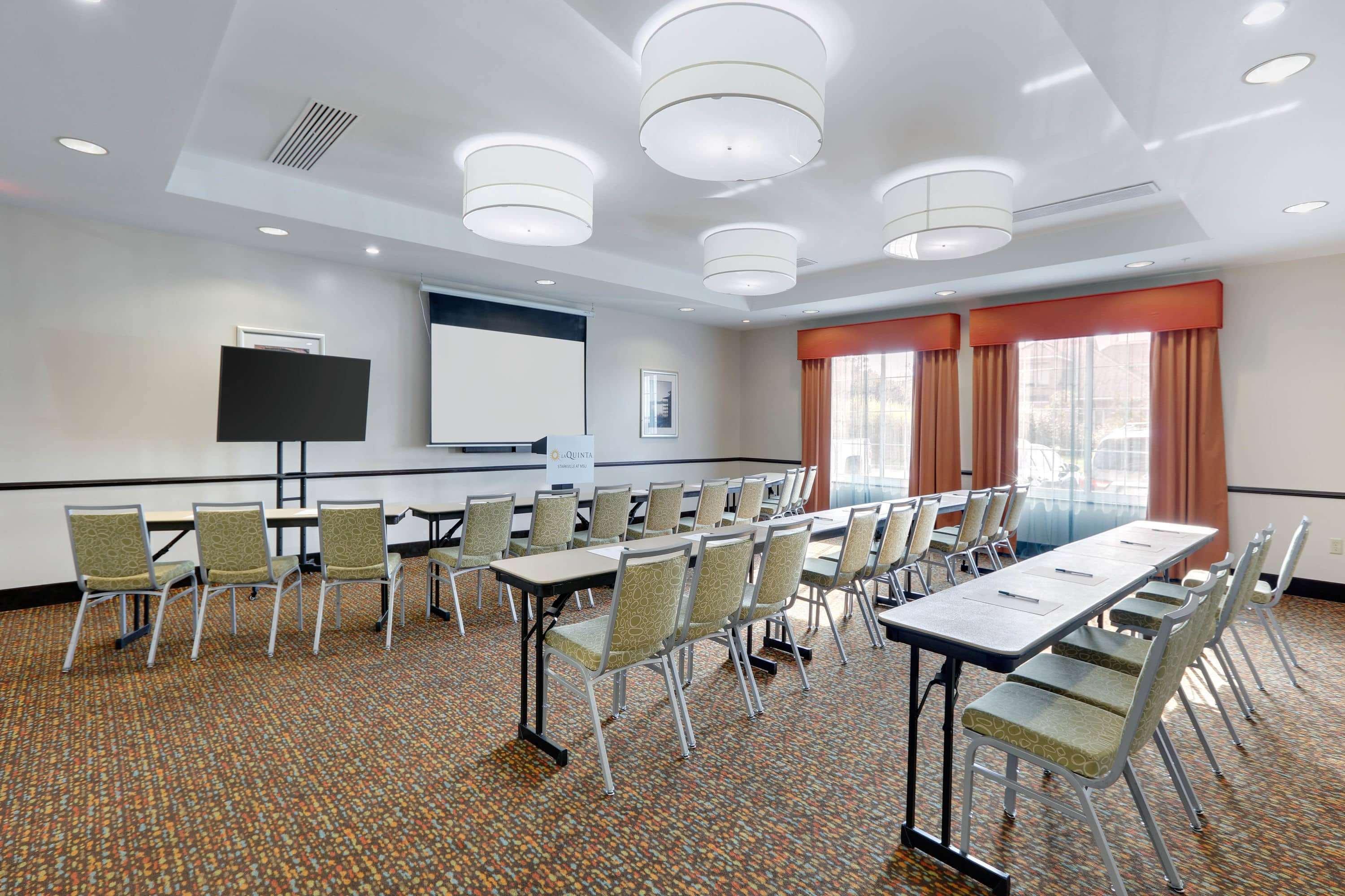 La Quinta By Wyndham Starkville At Msu Exterior foto