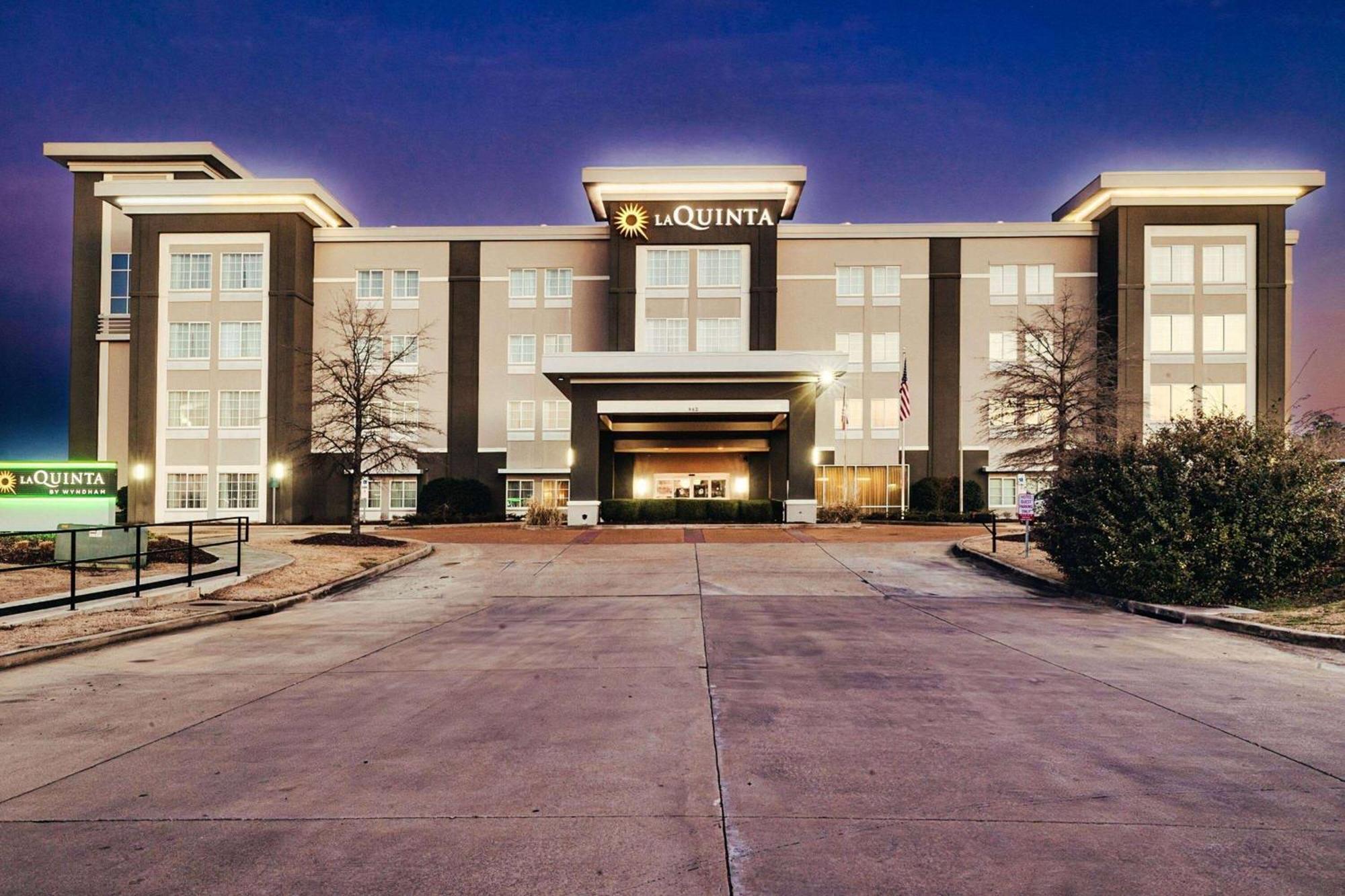 La Quinta By Wyndham Starkville At Msu Exterior foto
