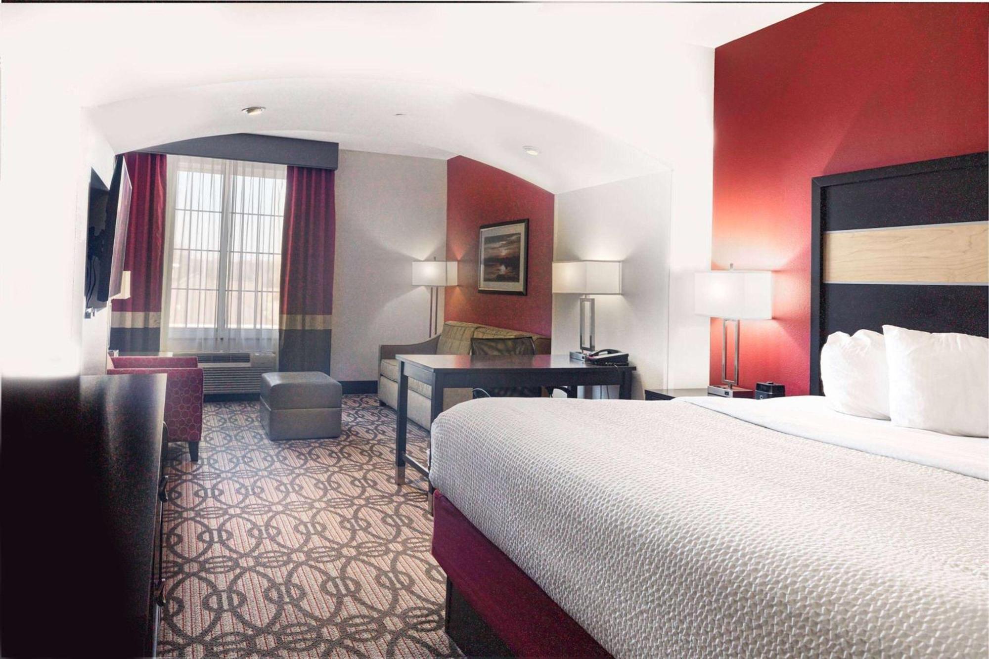 La Quinta By Wyndham Starkville At Msu Exterior foto